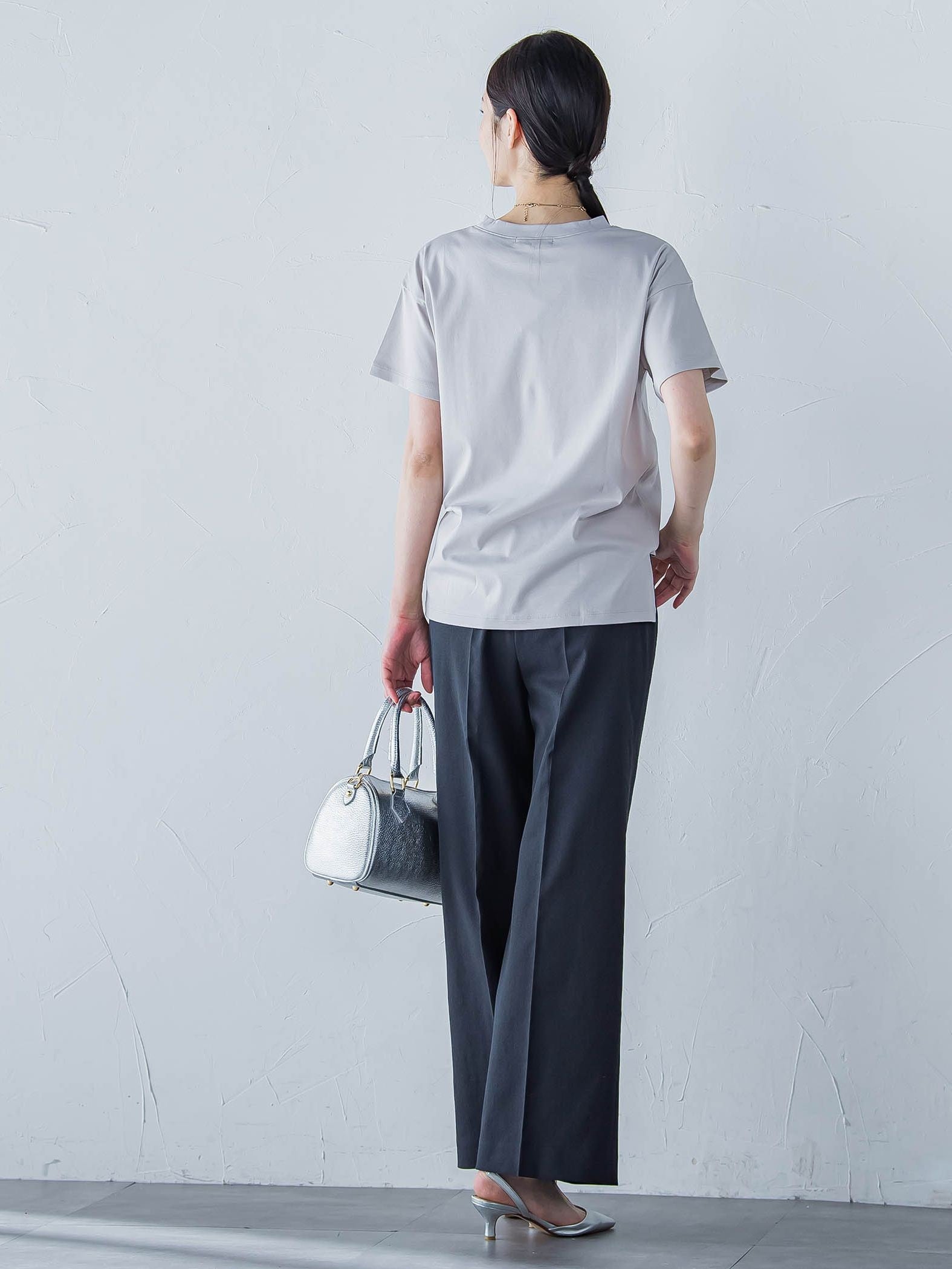 【J Lounge限定】LAUTREAMONT ロゴTシャツ