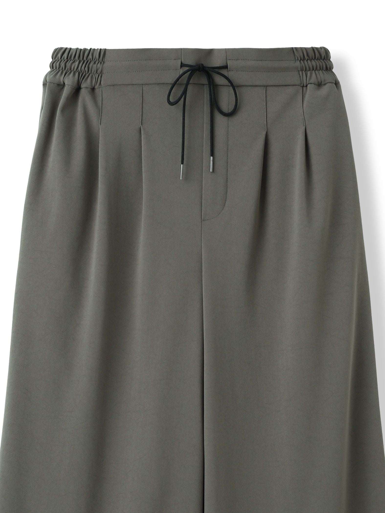 【WEB限定】Active Beautyワイドパンツ≪洗濯機で洗える≫