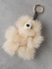 REALFUR SMALL BEARチャーム