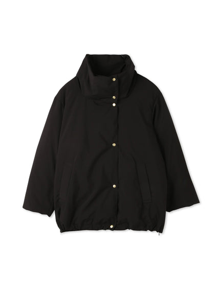 ステッチレスファイバーダウンジャケット