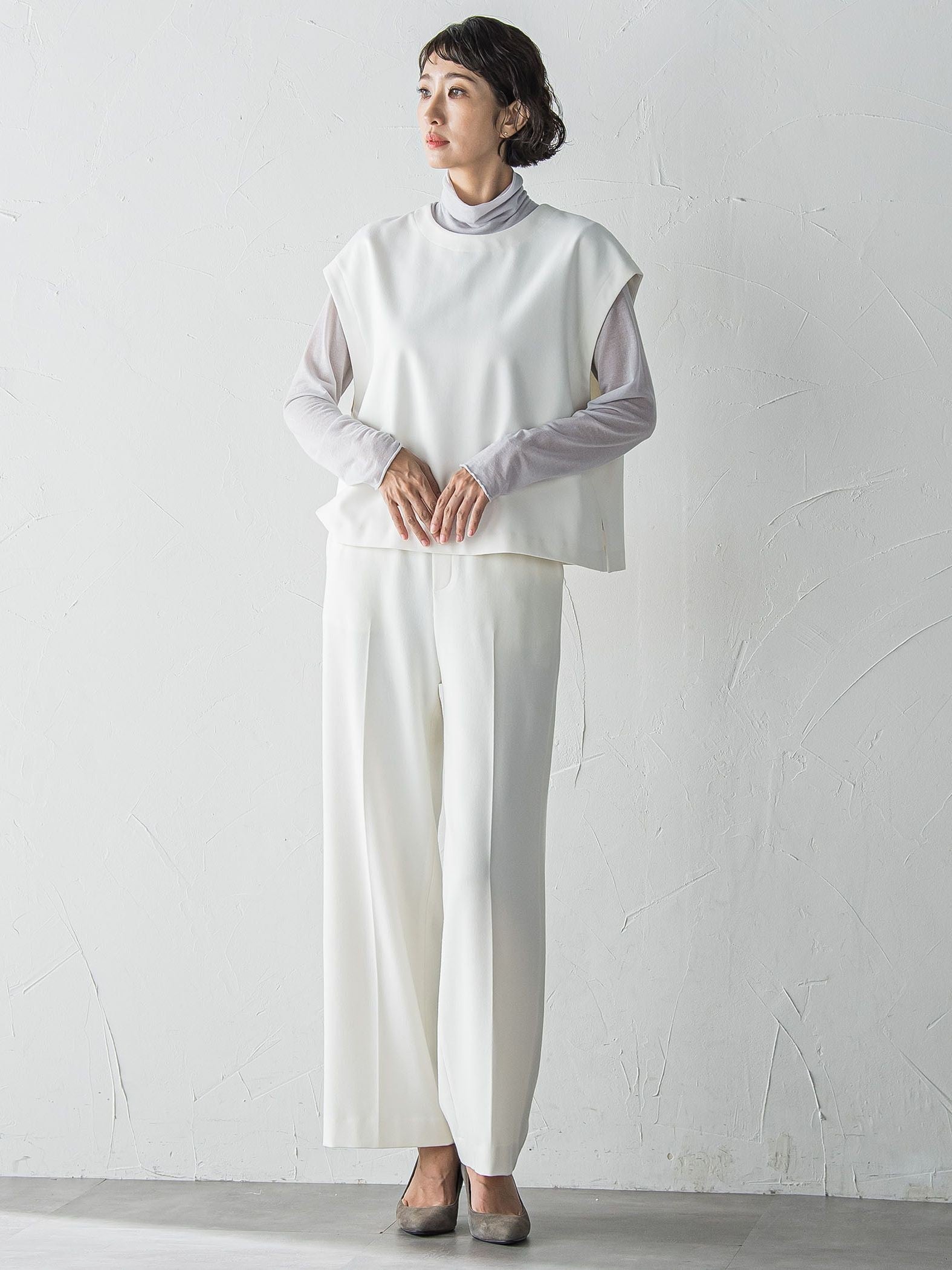 【大きいサイズ】ピクシエスタジレ