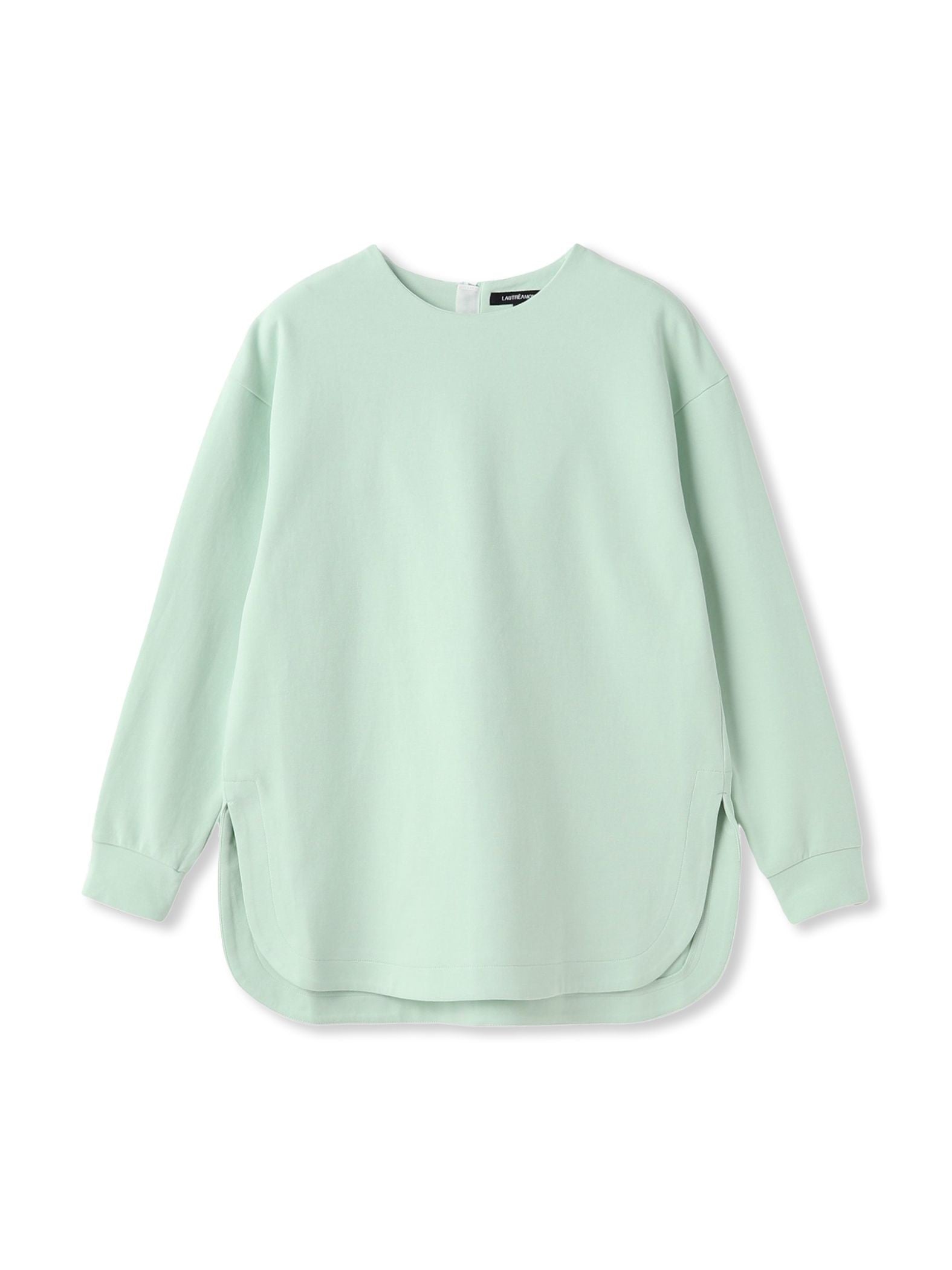 【WEB限定】美フォルムデイリープルオーバー