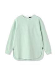 【WEB限定】美フォルムデイリープルオーバー≪洗濯機で洗える/11号あり≫