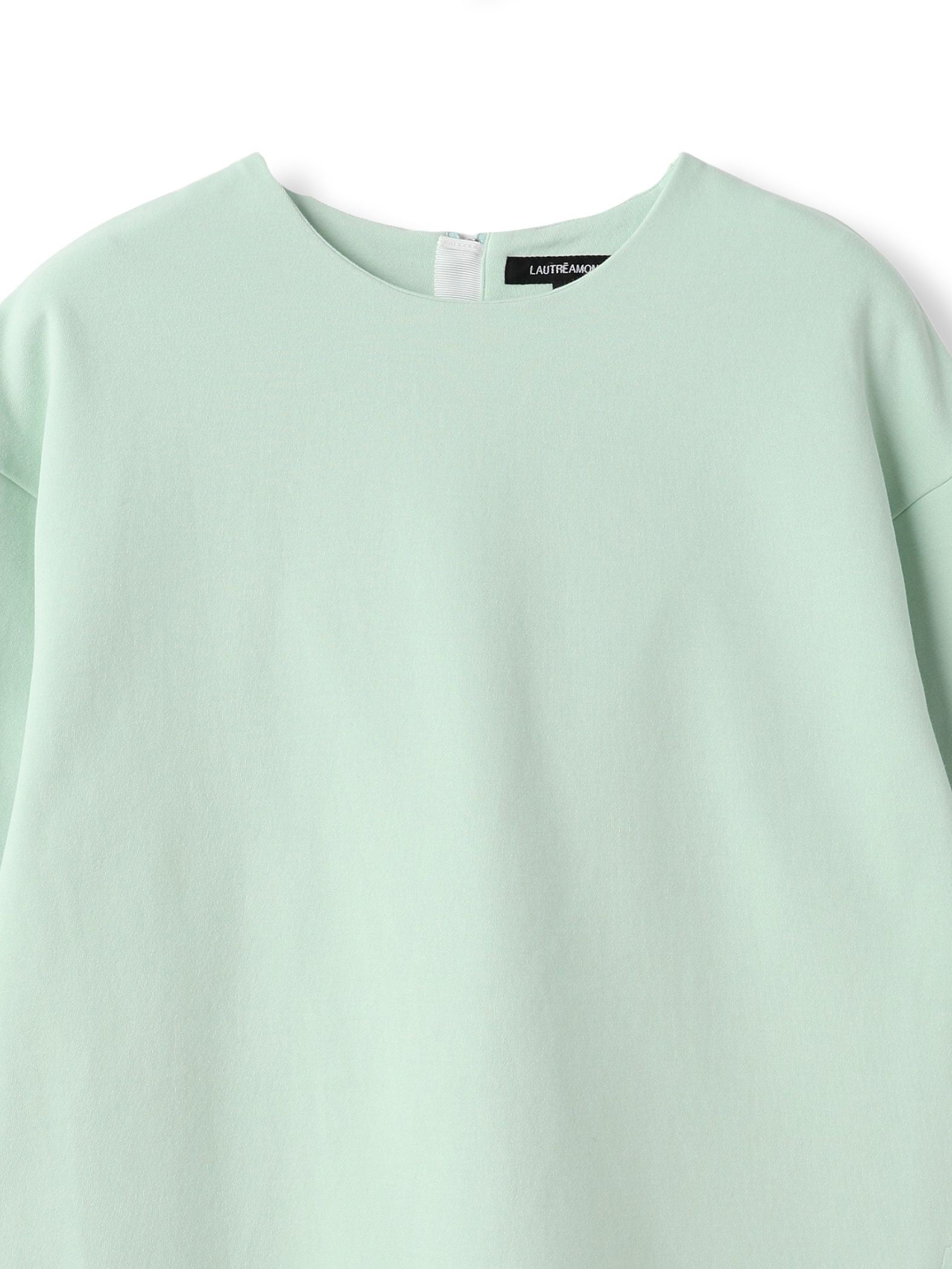 【WEB限定】美フォルムデイリープルオーバー