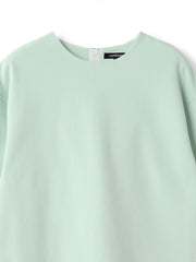 【WEB限定】美フォルムデイリープルオーバー≪洗濯機で洗える/11号あり≫