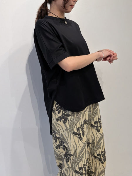 【Made in japan】 curve hem po