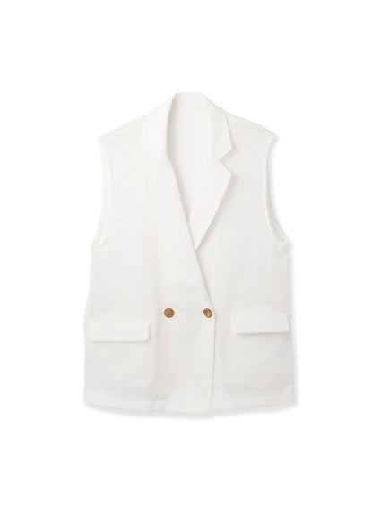 グリッティメッシュダブルベスト
