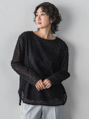 【大きいサイズ】フェザートップス