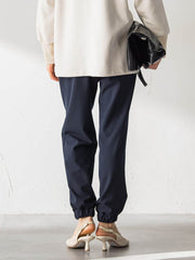 【WEB限定】裏起毛ジョグパン