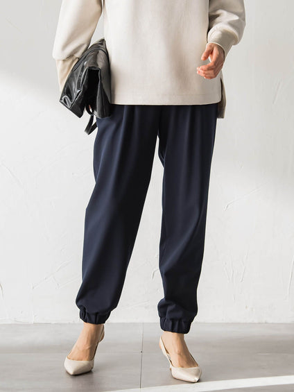 【WEB限定】裏起毛ジョグパン