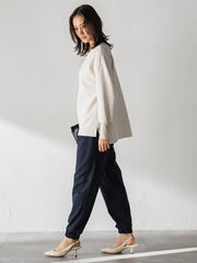 【WEB限定】裏起毛ジョグパン