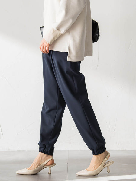 【WEB限定】裏起毛ジョグパン