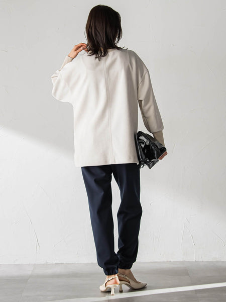 【WEB限定】裏起毛ジョグパン