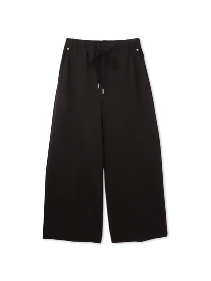 CICA配合サークルストレッチイージーワイドパンツ