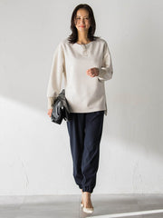 【WEB限定】裏起毛ジョグパン