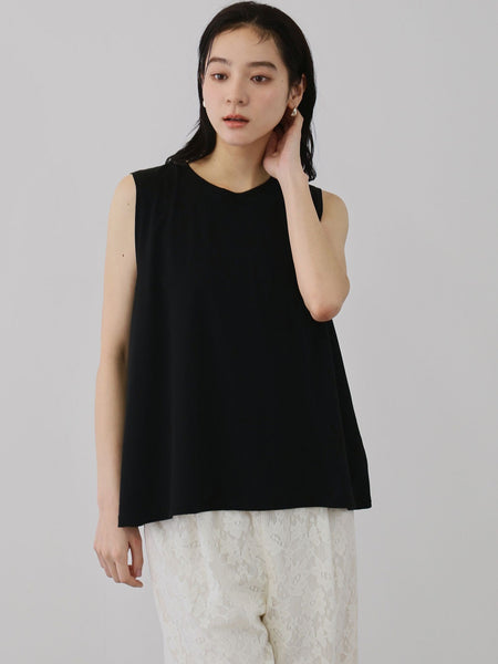 セパレートスカラップレースカラープルオーバー