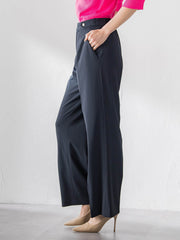 美シルエットワイドパンツ