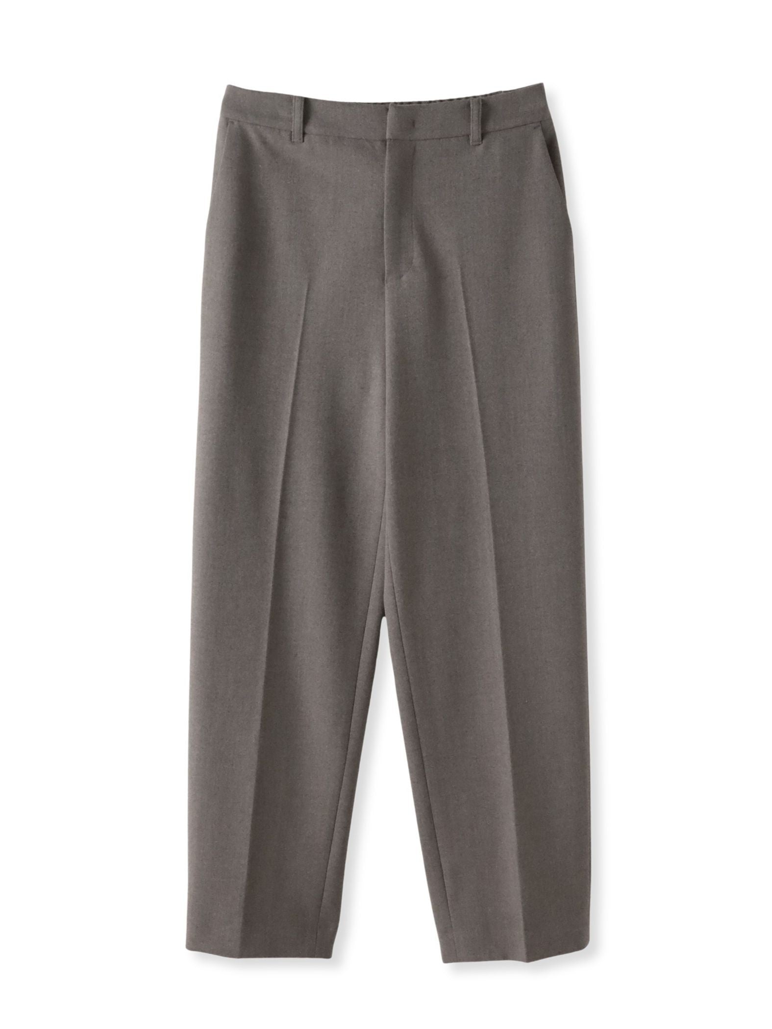 ピクシエスタストレートパンツ≪洗濯機で洗える≫