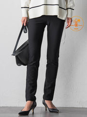 【WEB限定/新色追加】”楽暖”裏起毛ハイテンションパンツ