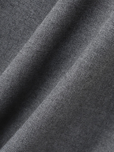 【一瞬で楽とキレイを叶える】裏起毛イージーワイドパンツ≪手洗い可能≫