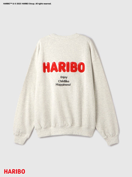 HARIBO/LOVEゴールドベアPO≪洗濯機で洗える≫