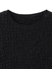 シャーリングＴシャツ
