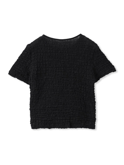 シャーリングＴシャツ