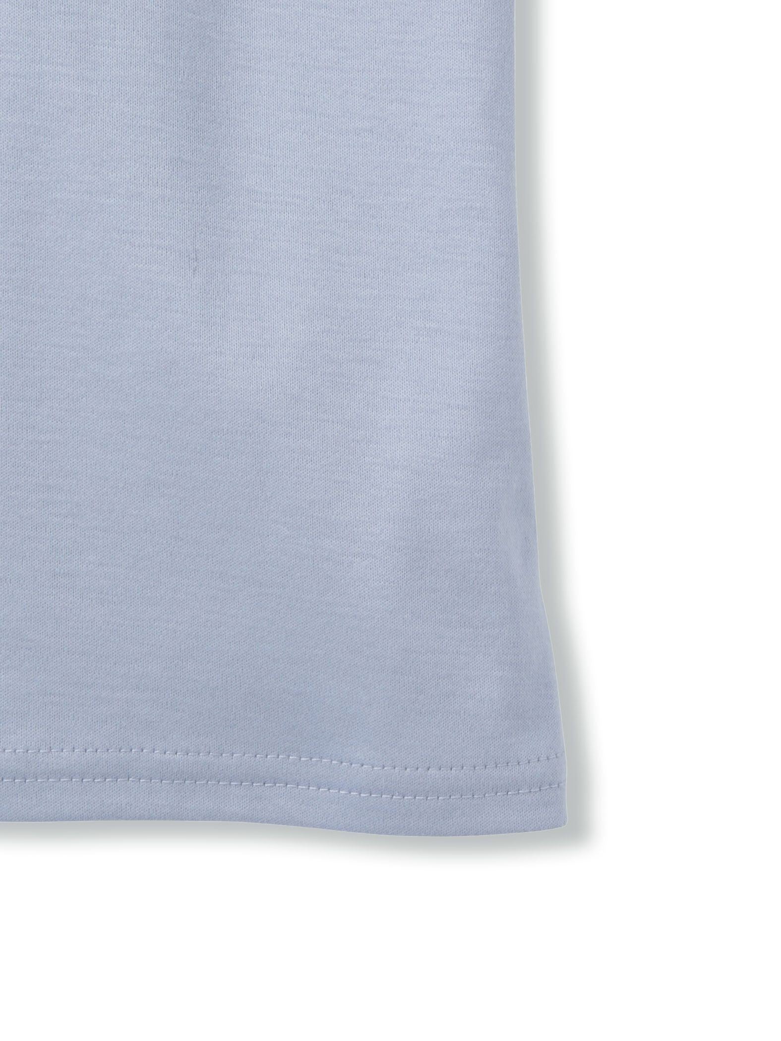 《予約》【連休。涼。軽やかに。】ボートネックT《汗じみ軽減 / 接触冷感》