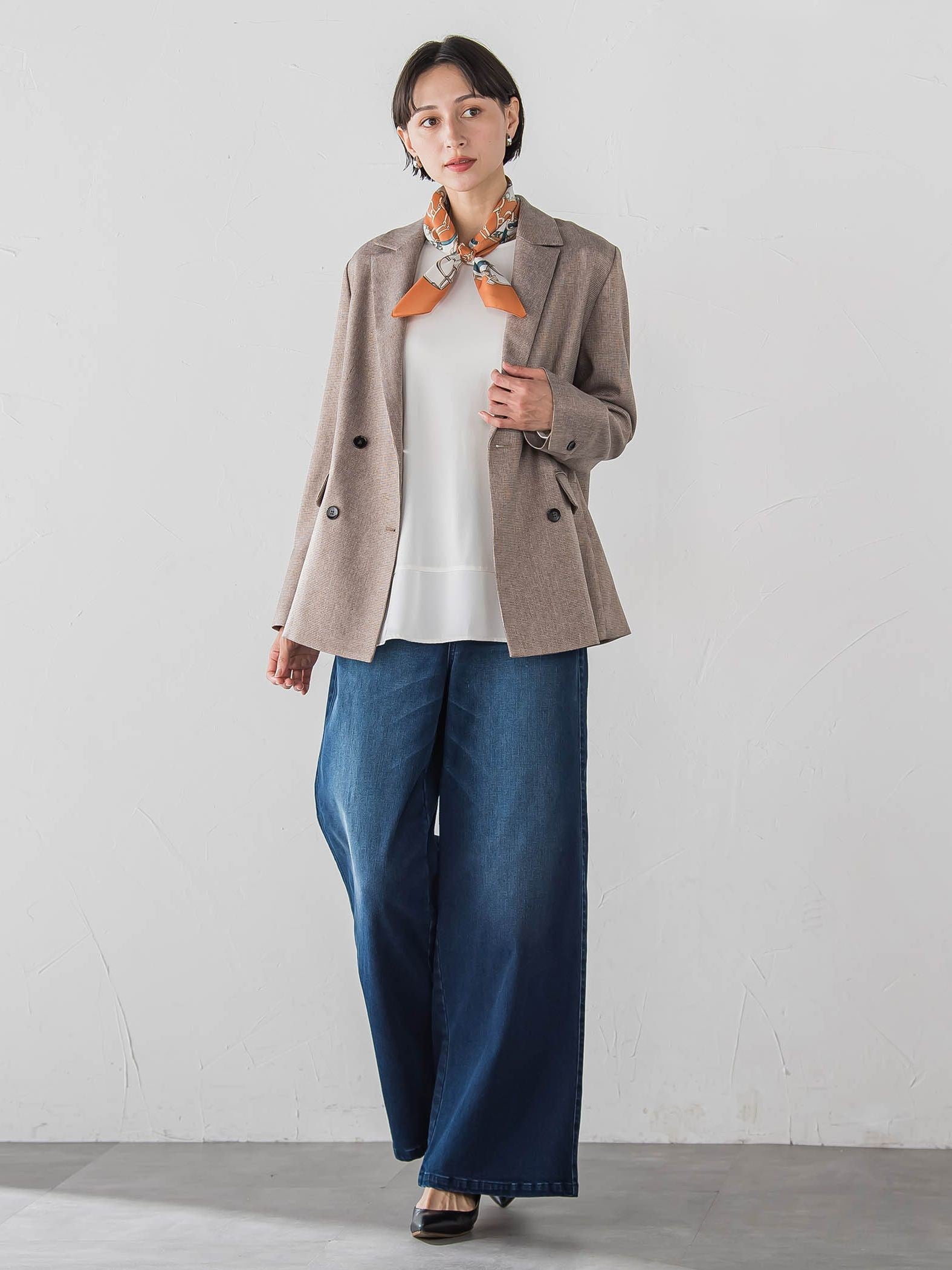 【WEB限定】≪待望の長袖≫優秀ロンT