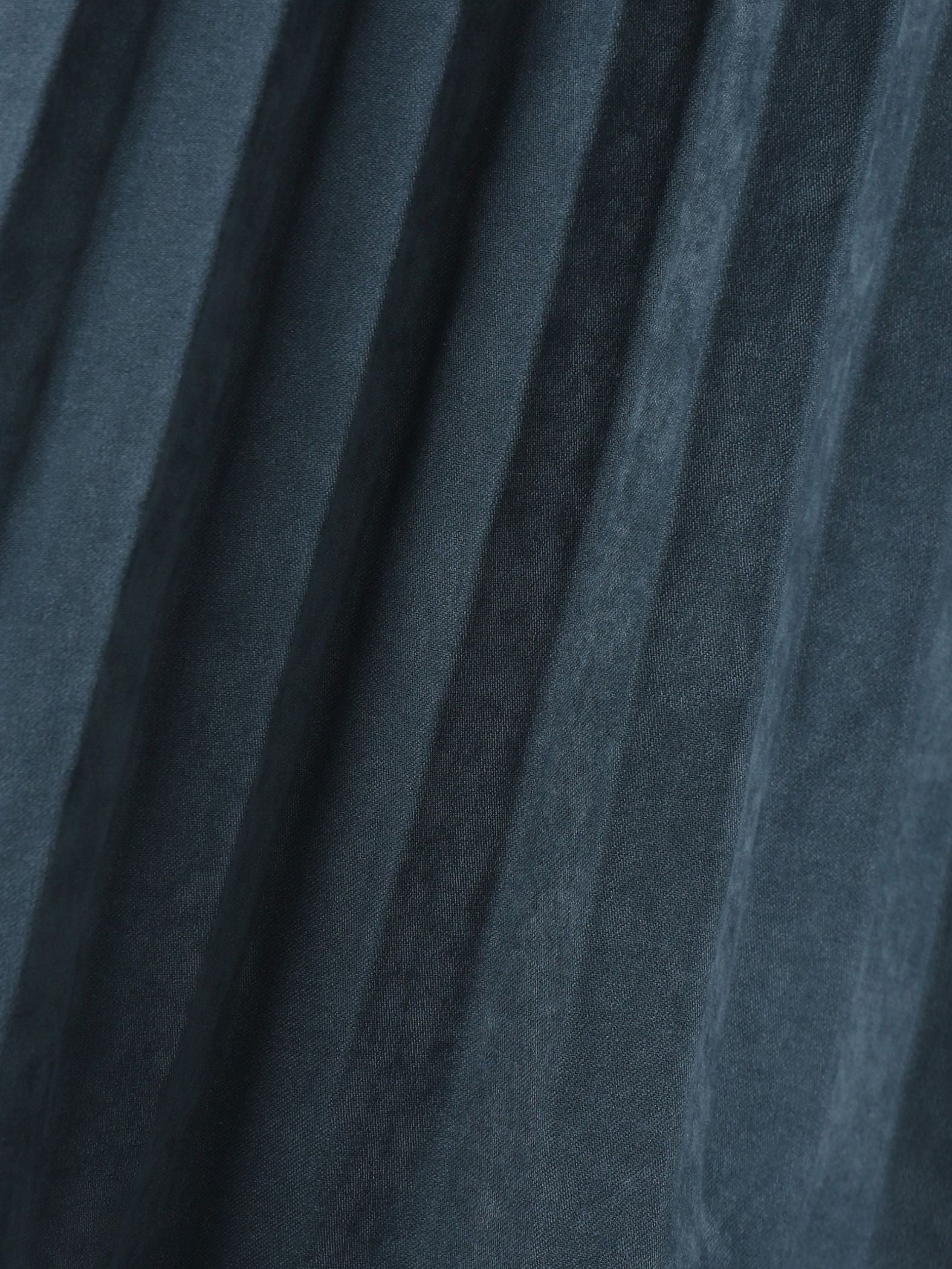 スウェードライク消しプリーツスカート≪手洗い可能≫