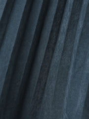 スウェードライク消しプリーツスカート≪手洗い可能≫