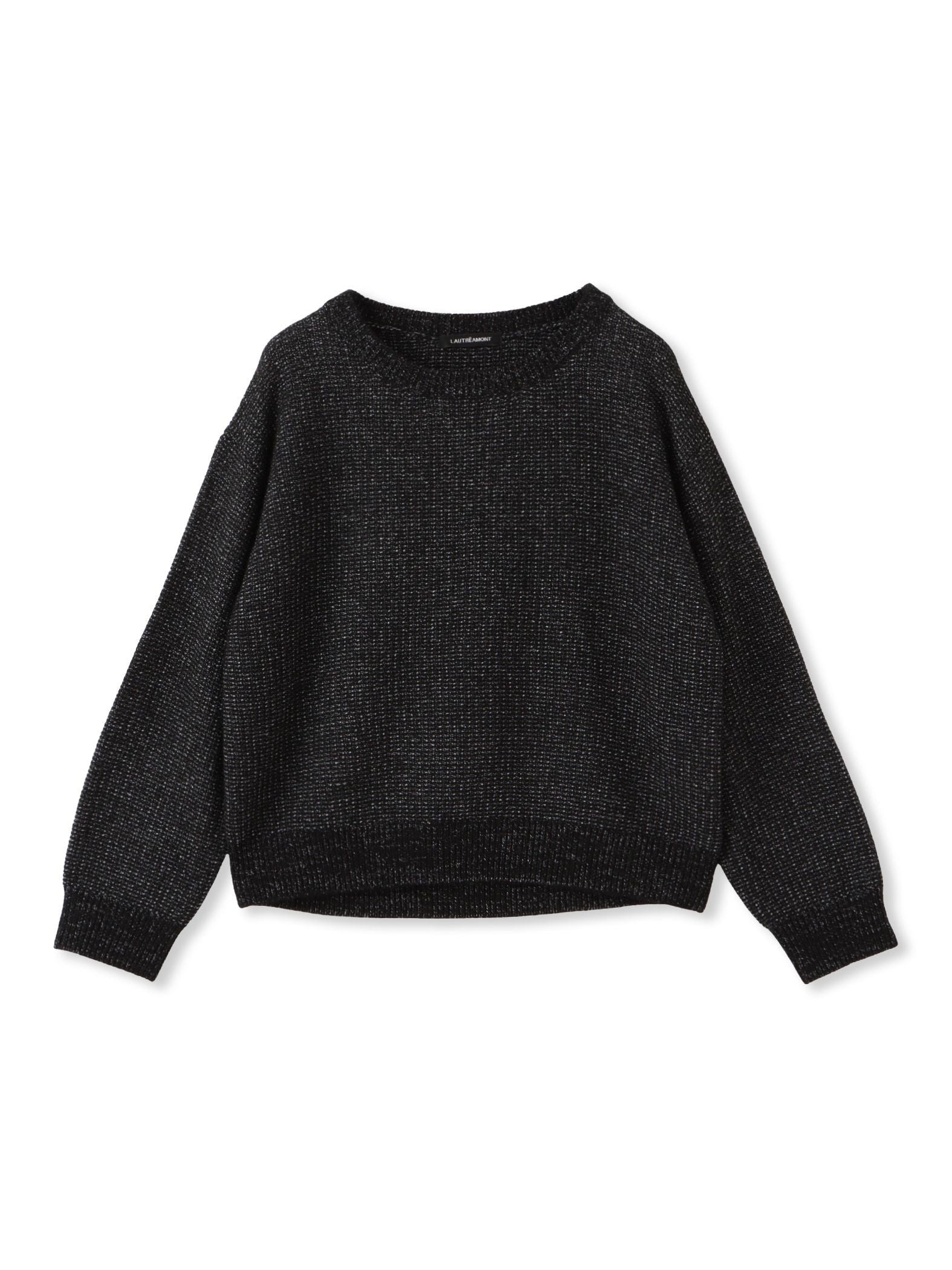 【WEB限定】ぽこぽこワッフルニット
