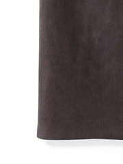 【WEB限定】フェイクスエードナロースカート≪セットアップ対応≫