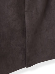 【WEB限定】フェイクスエードナロースカート≪セットアップ対応≫