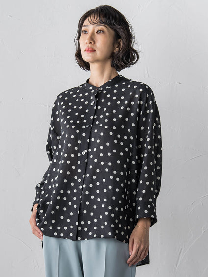 【受注会限定】マルチパターンブラウス