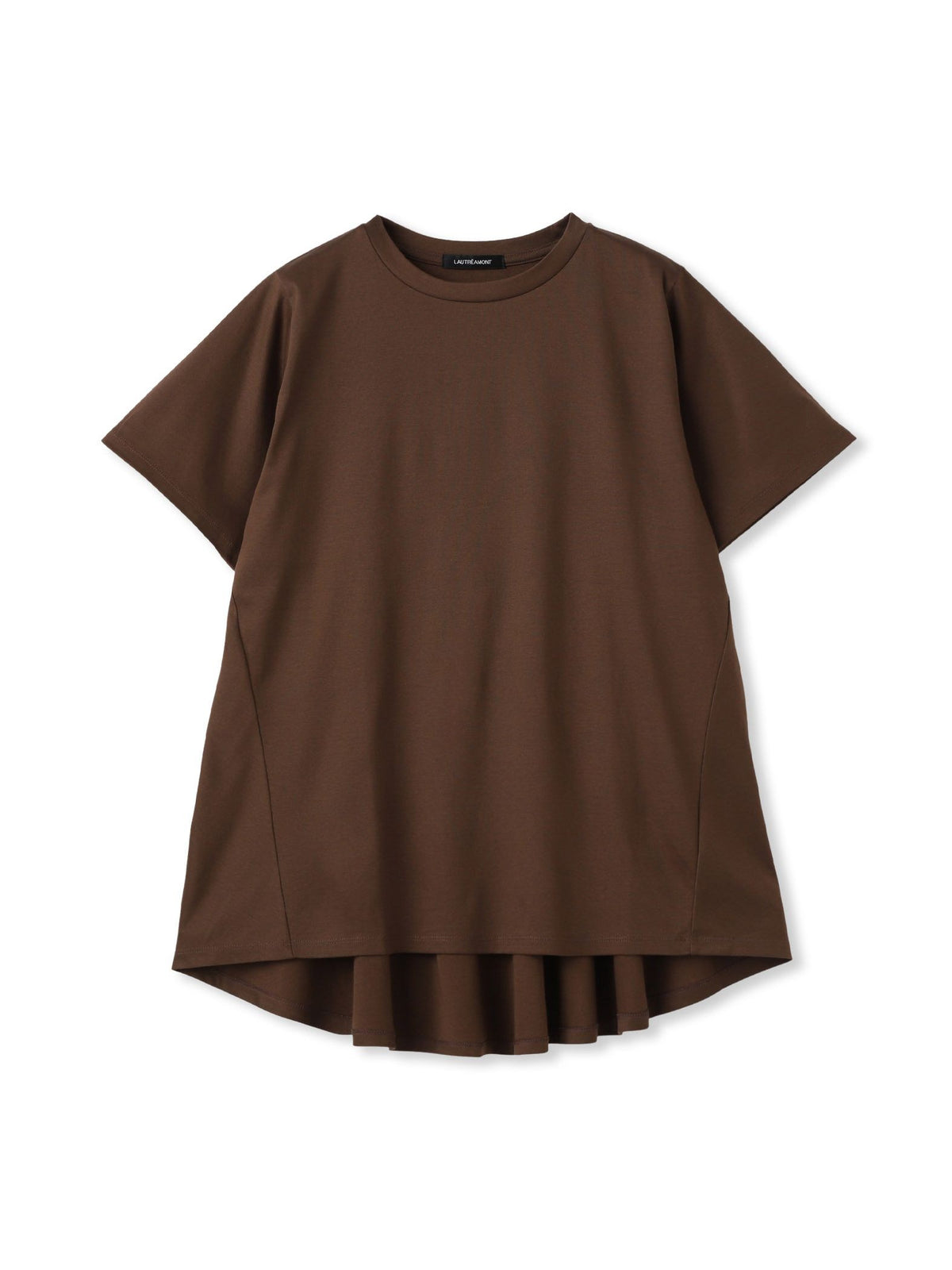 【WEB限定】≪気分で選べる12色展開！≫ジュエリーカラーカットソー
