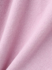 パール刺繍ニットプルオーバー