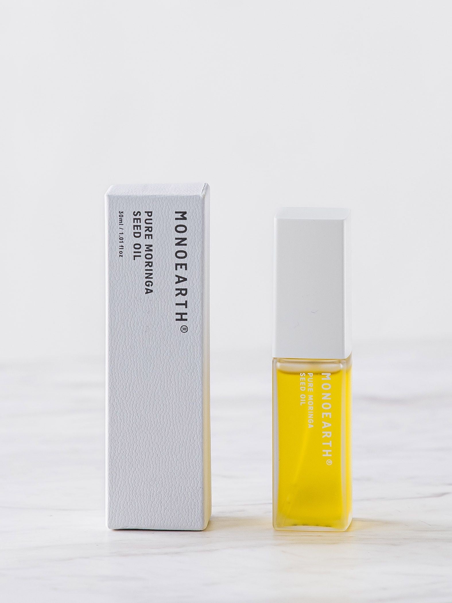 MONOEARTH　Pure Moringa Seed Oil 30mL
