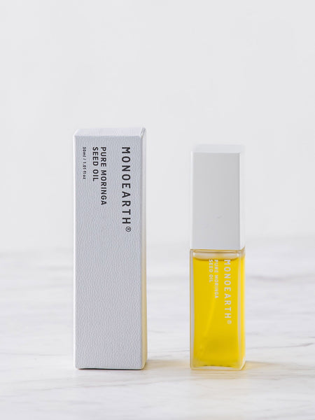 MONOEARTH　Pure Moringa Seed Oil 30mL