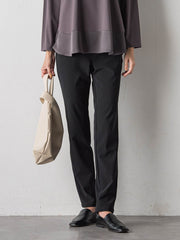 【WEB限定】撥水トリコットスキニーパンツ