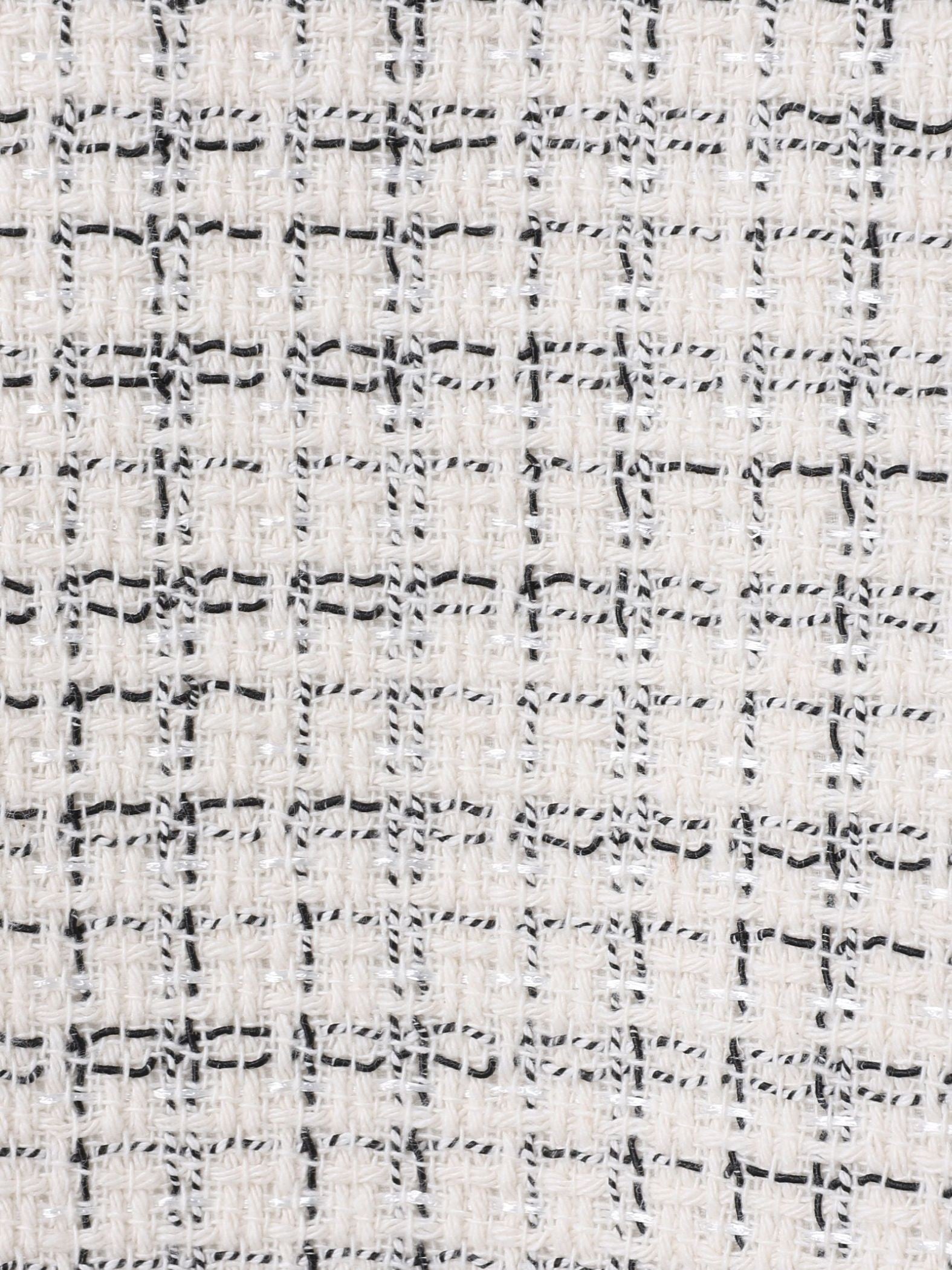 LUSTROツイードジレ