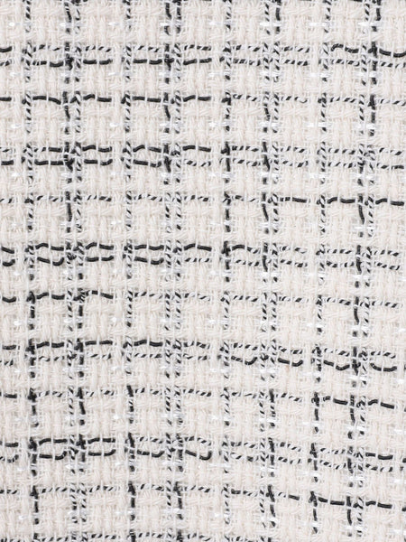 LUSTROツイードジレ