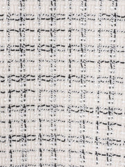 LUSTROツイードジレ