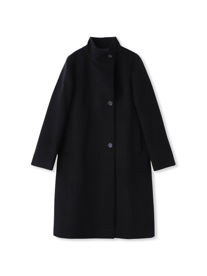 プレミアムウールカシミヤロングコート