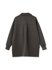 【SET】ダンボールニットスキッパートップ×スカート2ピース