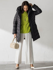 Surface Light ボリュームネックダウンコート