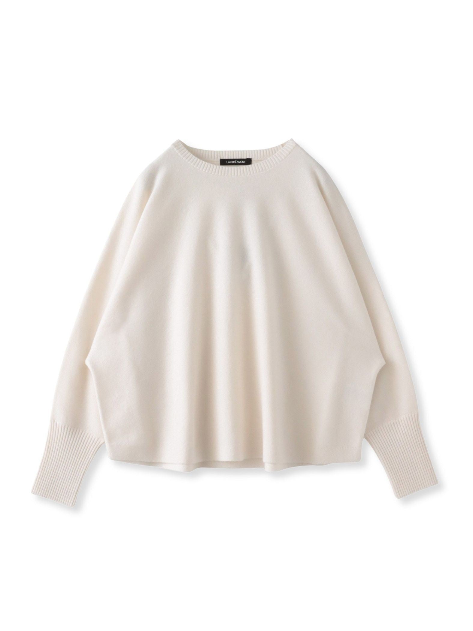 【新色追加】ファインメリノウールドルマンニット≪洗える≫