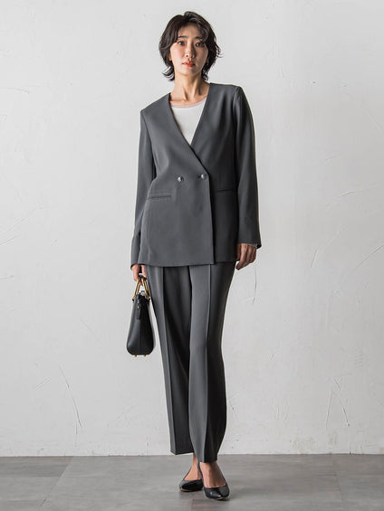 ハイストレッチカルゼジャケット