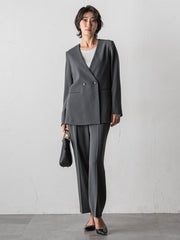 ハイストレッチカルゼジャケット