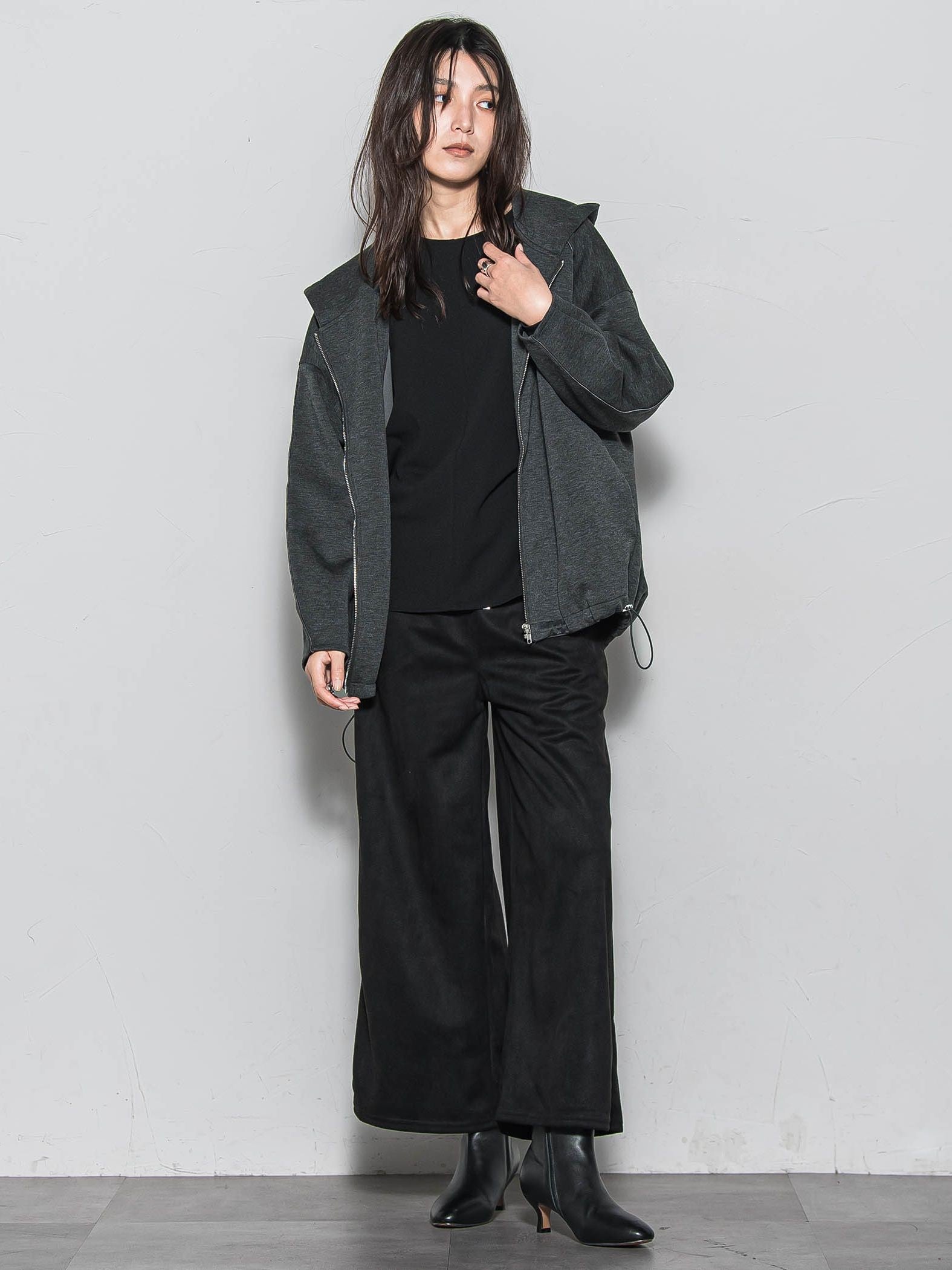 【ゆるっと上品】私に似合うトップス≪手洗い可能≫